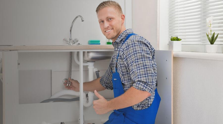 Professional sink repair in Wasilla, AK